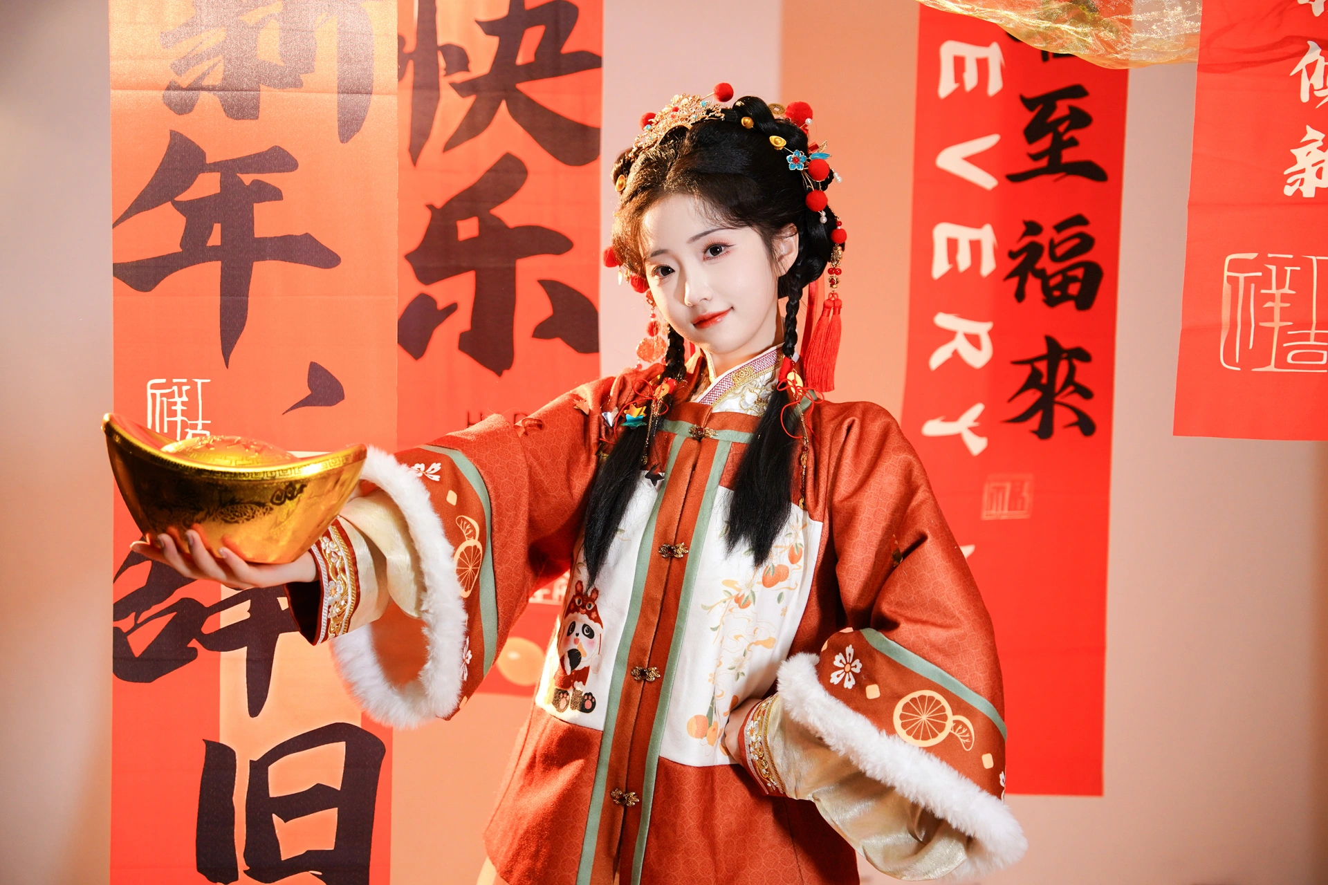 [YITUYU艺图语]2025.03.06 贺新春 兔牙w 2