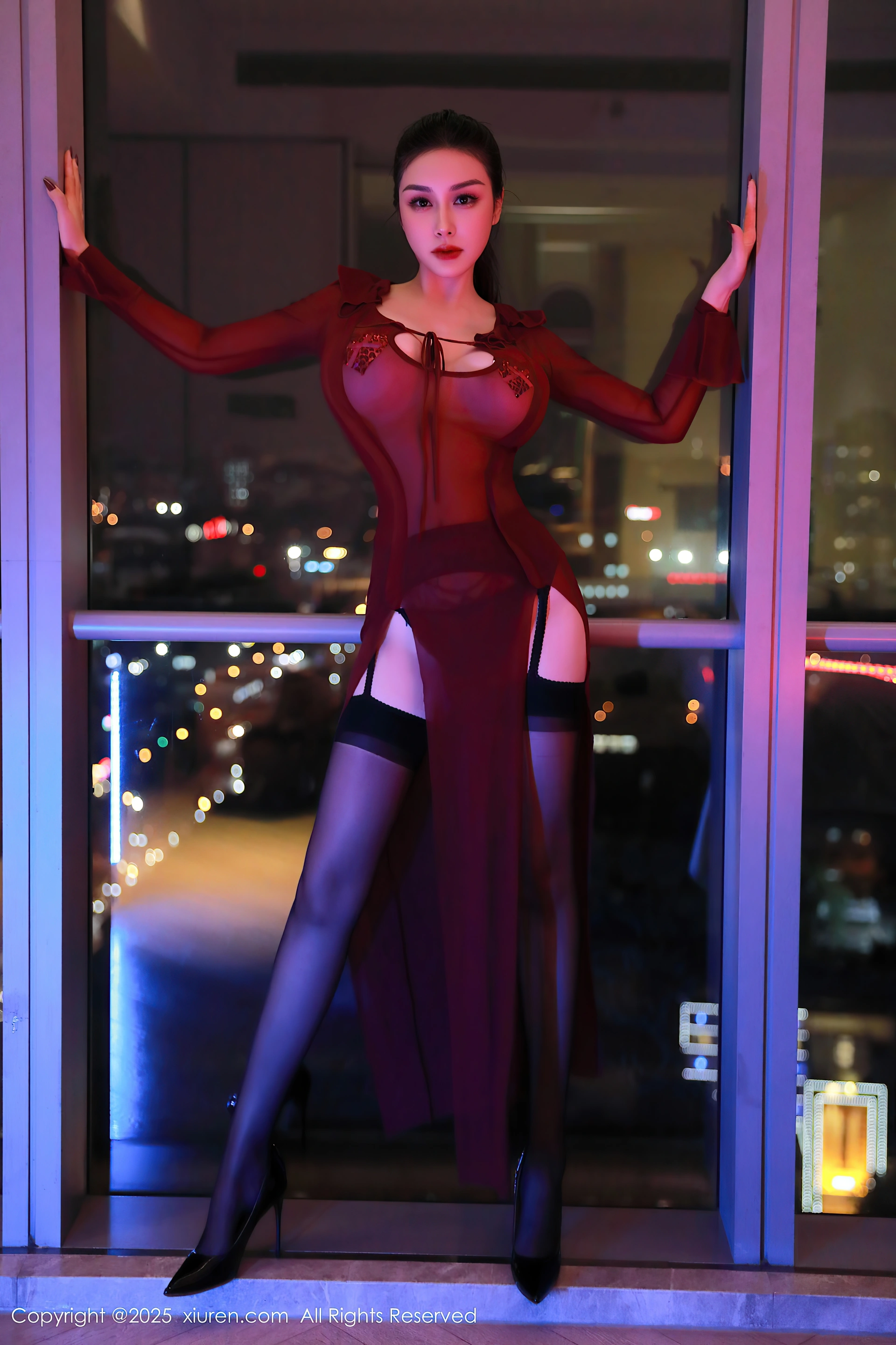 [Xiuren秀人网]2025.03.06 NO.9973 田冰冰 2